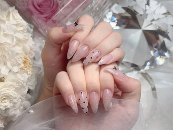 フラッシュピンク