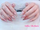 桜/シンプルデザイン