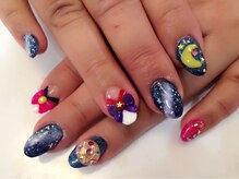 ネイルケアサロンエルミタージュ/(^^♪