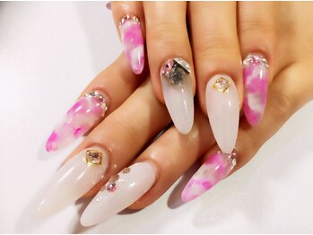 シェル ネイル(Cher nail)/【Cher nail】