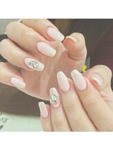 オンネイル(on nail)/定額やり放題+ジェルスカ10本