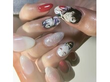 ネイルビー(Nail Bee)/痛ネイルコース