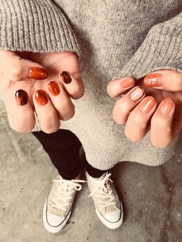 ネイルギャラリーアヴァン(NAIL GALLERY Avant)/ニュアンスネイル