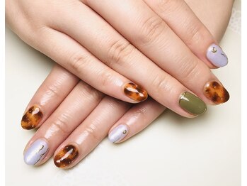 ネイル リナ(Nail Rina)/【新規】120分やり放題　6980円