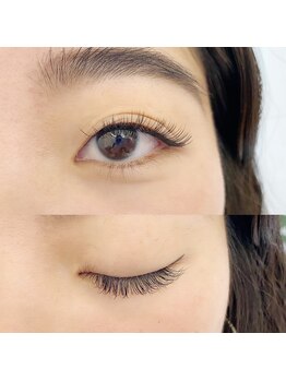 フランセス(Frances)/フラットマットラッシュ