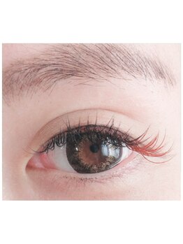 アイラッシュサロン ドール(Doll)/カラーエクステ♪