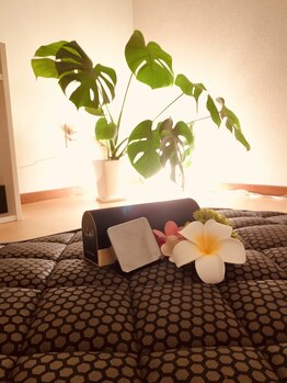 ヨサパーク ラナ(YOSA PARK Lana)/リンパマッサージ