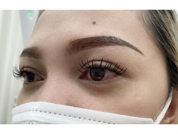 アビーズ アルプラザ津幡店(ABEYS)/フラットマットラッシュ160本