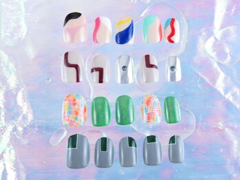 ローラポンポニー(Laura pomponnee)/【Keep On Smiling】