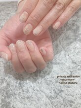 プライベート ネイルサロン マーマ(murmur)/フラワーネイル