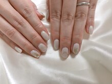 モグネイル(Mogunail)/7月定額B シェルアクセサリー