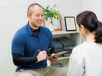 ワタナベカイロプラクティック/施術風景8