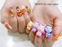 トロピカル(TROPICAL)/AAAネイル