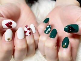 ハートネイル【Cher nail】