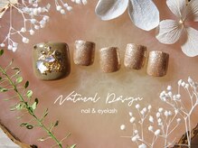 ナチュラルデザイン 品川本店(Natural Design)/アート2本込フット