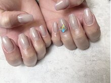 サロンレム(salon Rem.)/【パラジェルオーロラ蝶々】