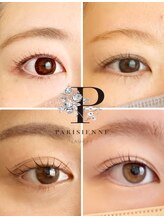 カロ スリムアンドビューティー(caro)/パリジェンヌラッシュリフト☆