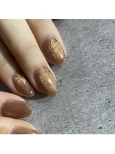 キイコネイル(kiiko.nail)/キラキラマグネット