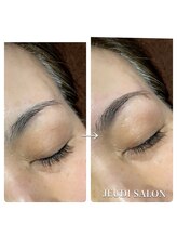 ジュディ サロン(JEUDI SALON)/アイブロウはお任せください！