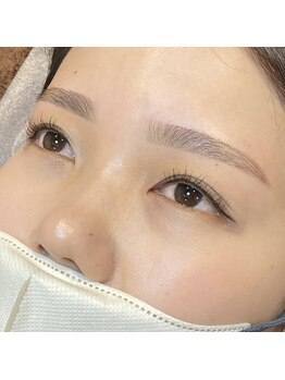 ビューステージ アイブロウサロン 藤沢/目元美人に♪