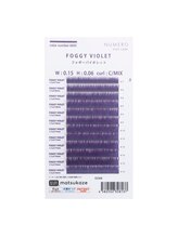 ノエル 上野店(Noel)/FOGGY VIOLET