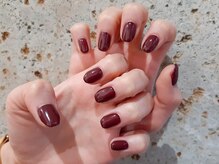 ルカ 大宮(Luca)/<HAND>ワンカラーネイル