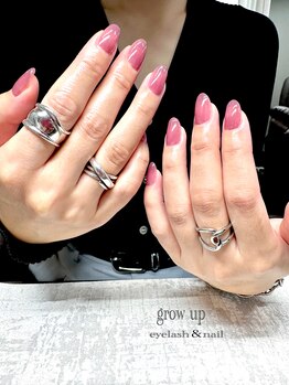 グローアップ(grow up)/大人grape