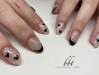ヘアーアンドネイル ビビット(bbt)/bbt nail