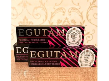 アンドアイ(&eye.)/エグータム（まつ毛美容液）