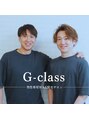 ジークラス(G-class)/脱毛オーナー　武田(左)/大野(右)
