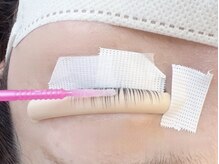 トリートメント導入でまつ毛のダメージを軽減します◎