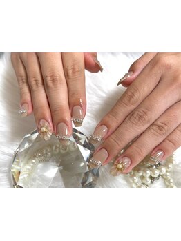 付け替え時オフ無料のメニューがあるサロン