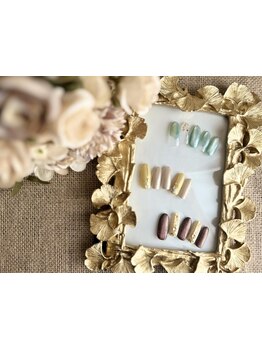 定額メニューのあるサロン