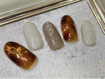 アイラッシュトウキョウ 横浜サンクチュアリ 横浜西口店/9月定額ネイル