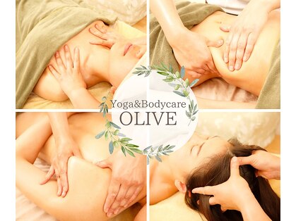 オリーブ(OLIVE)の写真
