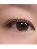 【再来】上下まつげパーマ　ハリコシUPトリートメント付きは今だけ！