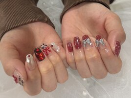 ちぐはぐデザイン☆