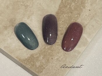 アーデント(Ardent)/マグネットネイル☆