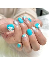 ニーネイル(Nii Nail)&nbsp;CHIE 