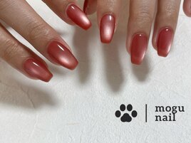 ちゅるんマグネット/春ネイル