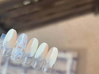 【ジェル】オフ込シンプル定額