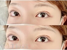 スリー(Three)/まつげパーマ☆