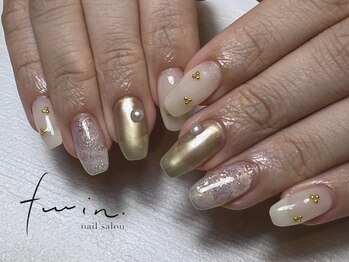 ツイン(twin.)/フェミニンコレクション