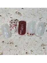 ネイルジョブ(NAIL JOB)/ジェル《定額1》