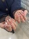 ジューシーネイル 天神店(Juicy nail)の写真/【西通り沿い駅近☆】自爪を痛めずスカルプが続けられる♪【スカルプシンプルコース¥10000～♪】高技術◎