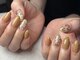 ネイルサロン ディーバ ギンザ(Nail salon Diva GINZA)の写真/【2本アート】人気ニュアンスデザイン60分¥8954(2回目も同料金)お好みに合わせて選べる定額コースをご用意!