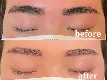 エムズアイブロウ 大阪梅田店(M’sアイブロウ)/メンズ眉毛WAX脱毛