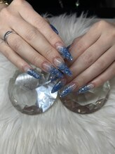 ラヴィア(Lavia)/夏カラー　ラメグラ