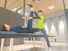 女性トレーナー在籍！体のお悩みも相談しやすい◎
