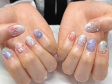 サニーサイド ウィズ マキア 茅ヶ崎店(Sunnyside with MAQUIA)/持ち込みデザイン♪　仙葉担当